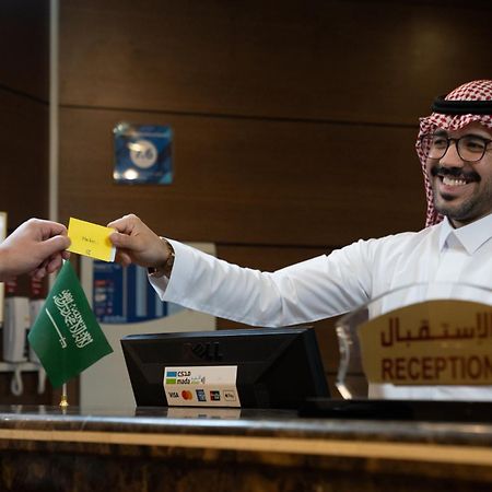 Golden Tulip Hotel Buraidah Al Qassim Exterior foto