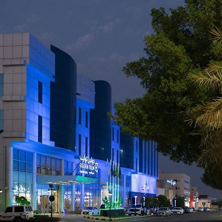 Golden Tulip Hotel Buraidah Al Qassim Exterior foto
