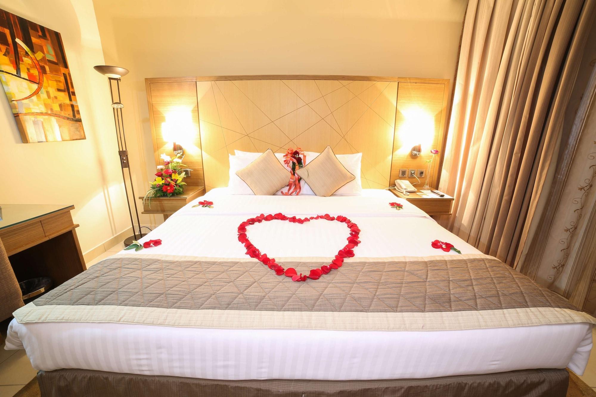 Golden Tulip Hotel Buraidah Al Qassim Exterior foto