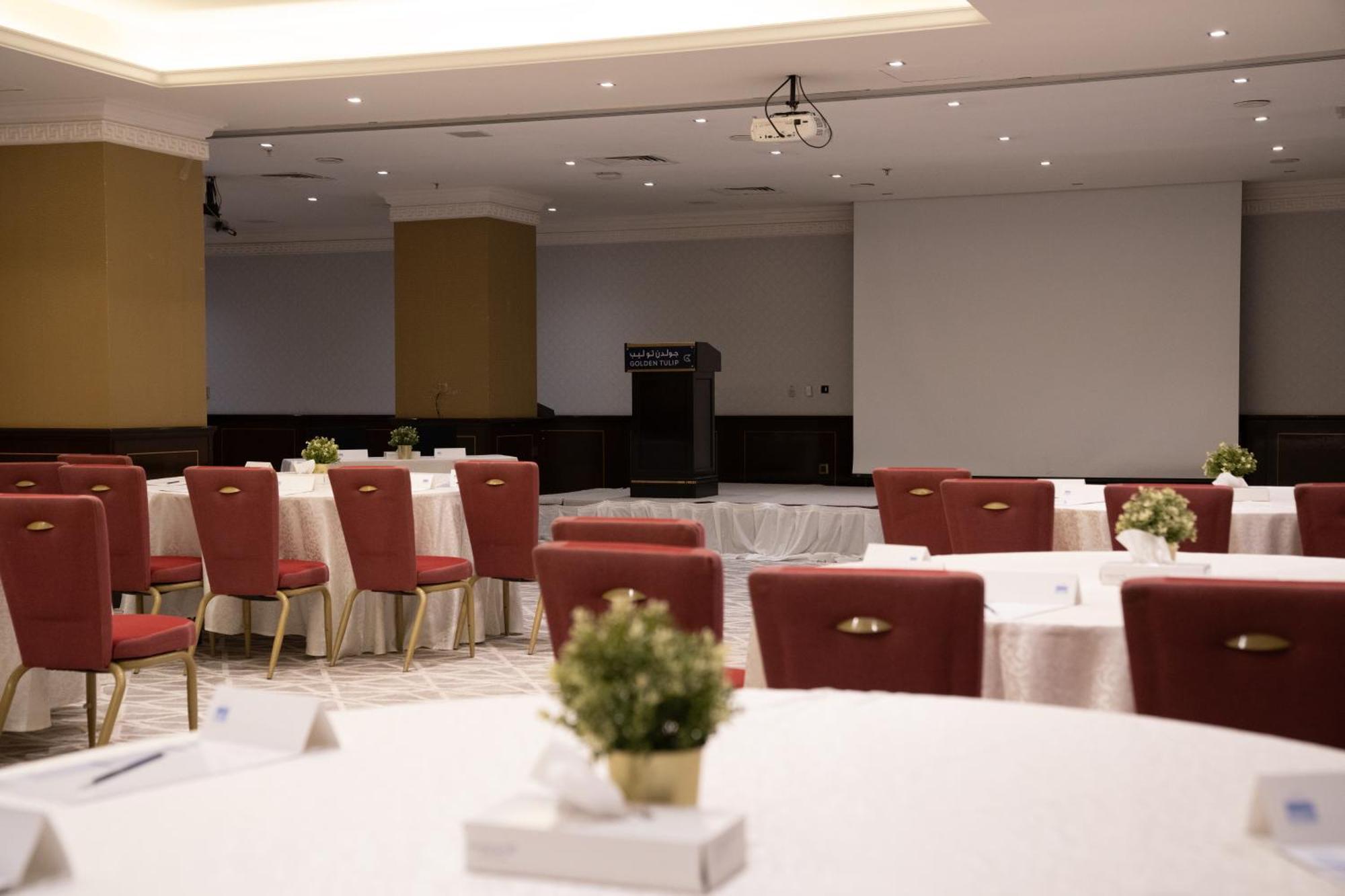 Golden Tulip Hotel Buraidah Al Qassim Exterior foto