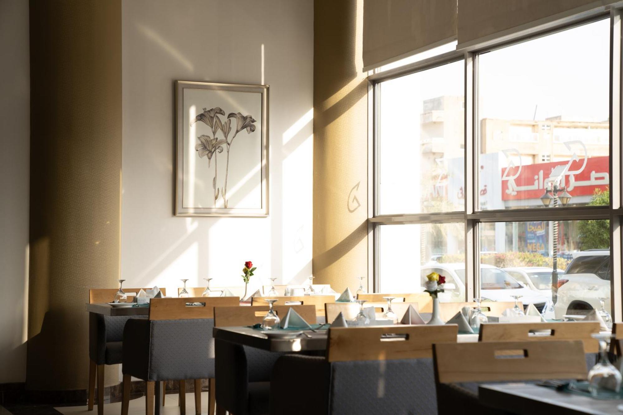 Golden Tulip Hotel Buraidah Al Qassim Exterior foto