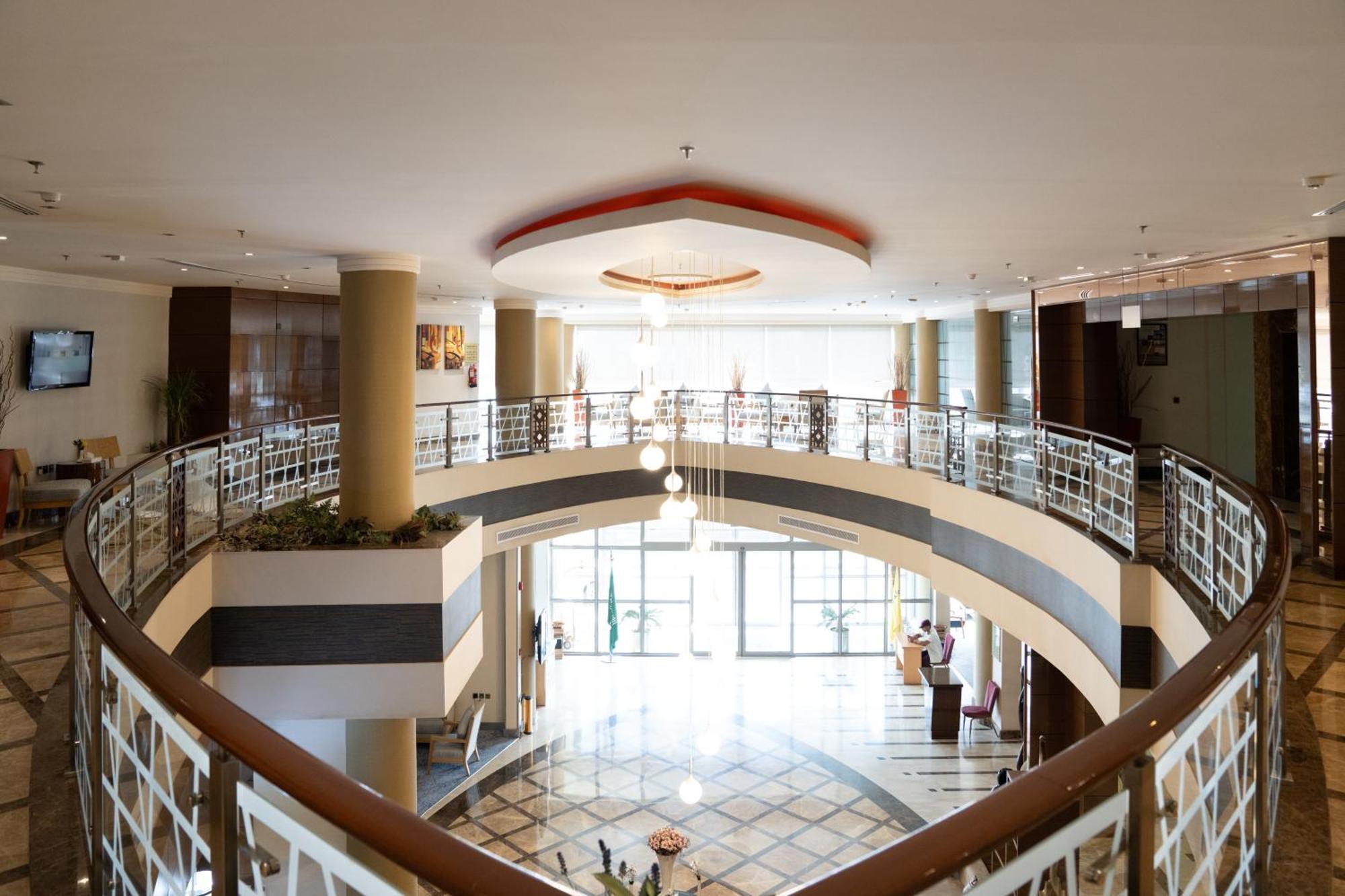 Golden Tulip Hotel Buraidah Al Qassim Exterior foto