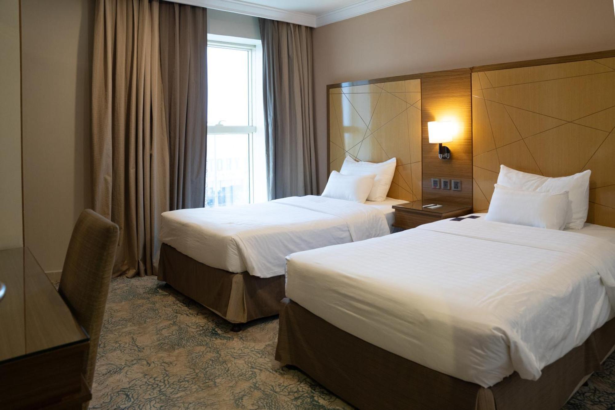 Golden Tulip Hotel Buraidah Al Qassim Exterior foto