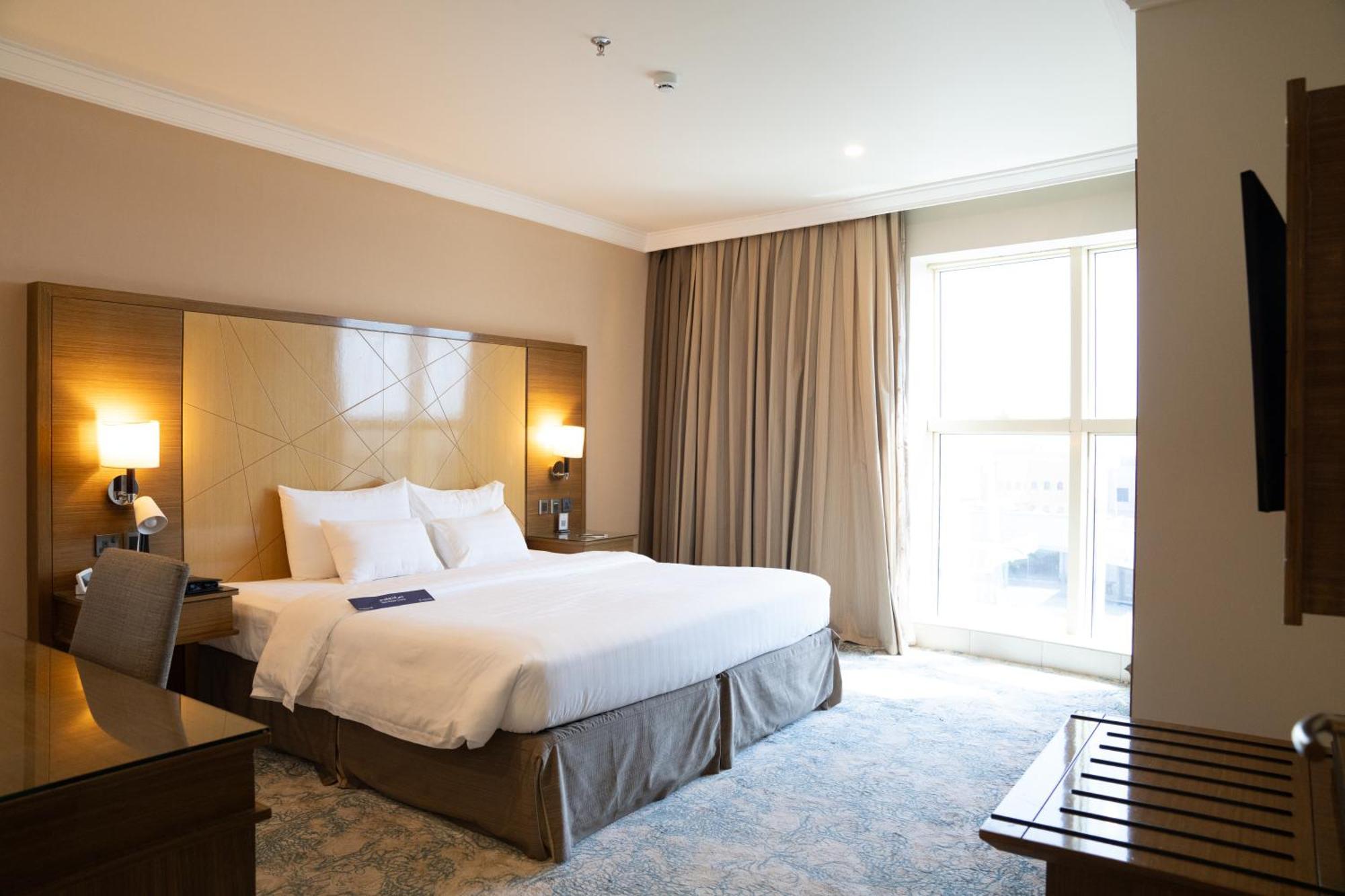 Golden Tulip Hotel Buraidah Al Qassim Exterior foto