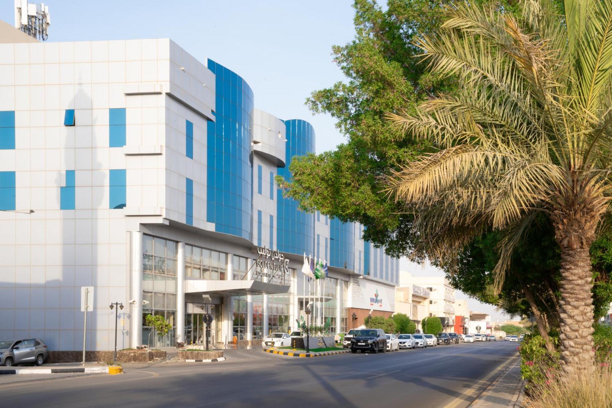 Golden Tulip Hotel Buraidah Al Qassim Exterior foto