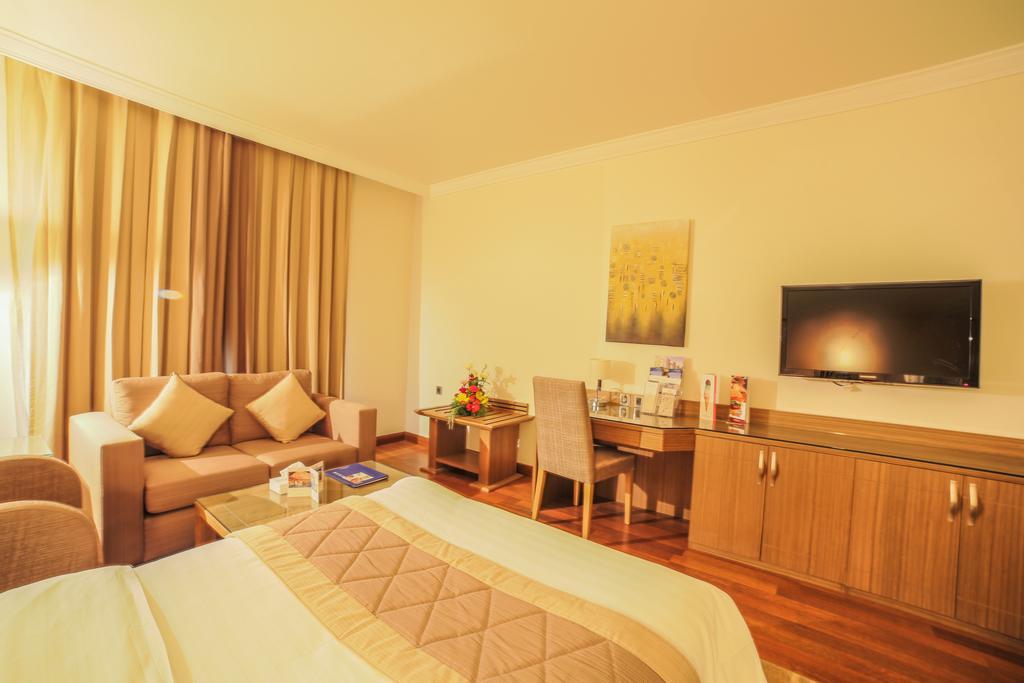 Golden Tulip Hotel Buraidah Al Qassim Quarto foto