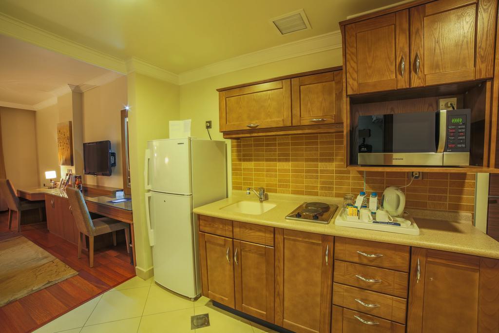 Golden Tulip Hotel Buraidah Al Qassim Quarto foto