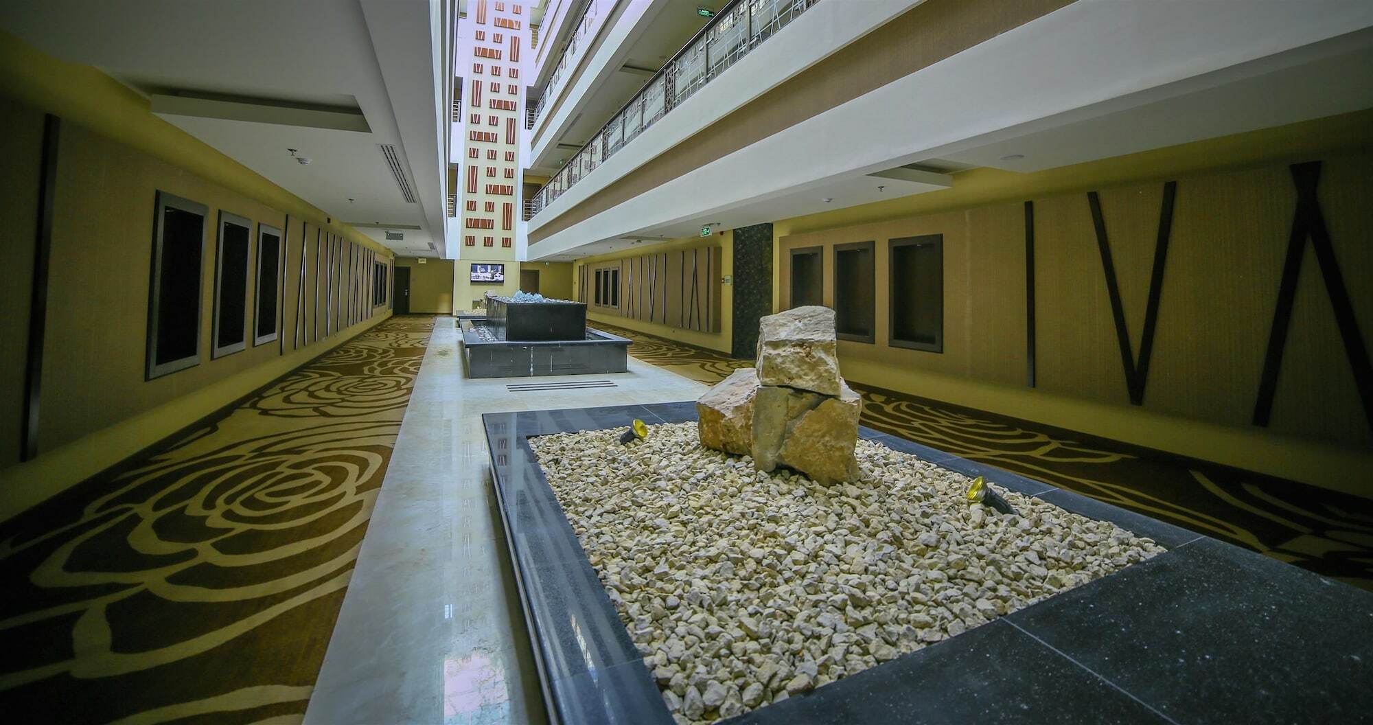 Golden Tulip Hotel Buraidah Al Qassim Exterior foto